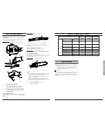 Предварительный просмотр 21 страницы Morrison BC260 SS Owner'S Manual