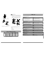 Предварительный просмотр 26 страницы Morrison BC260 SS Owner'S Manual