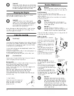 Предварительный просмотр 6 страницы Morrison BL260E S2 Owner'S Manual