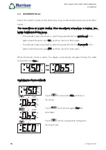 Preview for 18 page of Morrison ECOHEAT EH160 Installation And User Manual