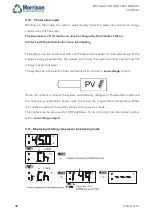 Preview for 20 page of Morrison ECOHEAT EH160 Installation And User Manual