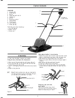 Предварительный просмотр 5 страницы Morrison Electric Hover Mower Owner'S Manual