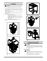 Preview for 6 page of Morrison YT5461-01 Owner'S Manual