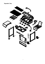 Предварительный просмотр 2 страницы Morrisons GBC1436BMO Assembly And Safety Use Instructions