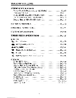 Preview for 8 page of Morrone HD-26 Owner'S Manual And Cooking Manual