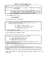 Preview for 46 page of Morrow Decision I Manual To Installation & Operations