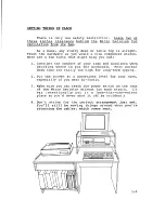 Preview for 12 page of Morrow MD 11 User Manual