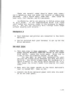 Preview for 18 page of Morrow MD 11 User Manual