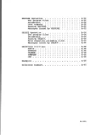 Preview for 136 page of Morrow MD 11 User Manual