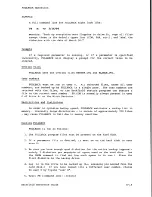 Preview for 151 page of Morrow MD 11 User Manual