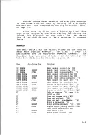 Preview for 188 page of Morrow MD 11 User Manual