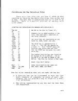 Preview for 192 page of Morrow MD 11 User Manual