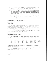 Preview for 195 page of Morrow MD 11 User Manual