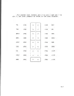 Preview for 234 page of Morrow MD 11 User Manual