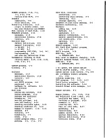 Preview for 253 page of Morrow MD 11 User Manual