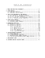 Preview for 4 page of Morrow Micro Decision MD-1 Service Manual