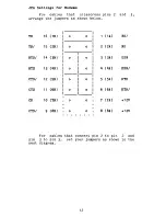 Предварительный просмотр 104 страницы Morrow Micro Decision User Manual