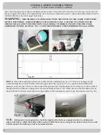 Предварительный просмотр 4 страницы MORryde SP56-137 Installation Instructions Manual