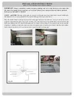 Предварительный просмотр 5 страницы MORryde SP56-137 Installation Instructions Manual