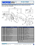 Предварительный просмотр 4 страницы morse 0309 Operator'S Manual