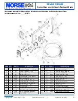 Preview for 5 page of morse 185AM Operator'S Manual