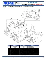 Предварительный просмотр 5 страницы morse 2-300 Series Operator'S Manual