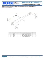 Предварительный просмотр 10 страницы morse 278575 Operator'S Manual