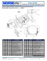 Предварительный просмотр 6 страницы morse 285AM Operator'S Manual