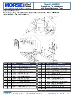 Предварительный просмотр 6 страницы morse 285XMGR Operator'S Manual