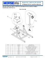 Preview for 7 page of morse 310-1-50-CE Operator'S Manual