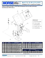 Preview for 10 page of morse 310-1-50-CE Operator'S Manual