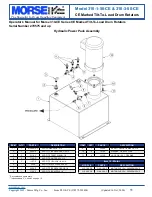 Preview for 11 page of morse 310-1-50-CE Operator'S Manual