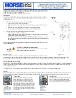 Предварительный просмотр 4 страницы morse 515-N-124 Operator'S Manual