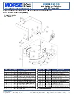 Предварительный просмотр 6 страницы morse 82A-125 Operator'S Manual