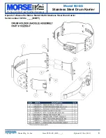 Предварительный просмотр 6 страницы morse 85i-SS Operator'S Manual