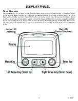 Предварительный просмотр 13 страницы morse GCRS-40-40 T4F Product Manual