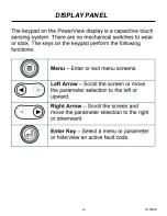 Предварительный просмотр 14 страницы morse GCRS-40-40 T4F Product Manual