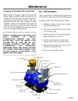 Предварительный просмотр 22 страницы morse GCRS-40-40 T4F Product Manual