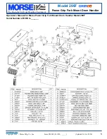 Предварительный просмотр 5 страницы morse GRIP+GO 290F Operator'S Manual