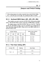 Preview for 14 page of morse KP 286 User Manual