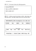 Preview for 27 page of morse KP 286 User Manual