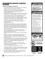 Предварительный просмотр 21 страницы morse Metal Devil CSM7NXTB Instruction And Safety Manual