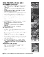 Предварительный просмотр 23 страницы morse Metal Devil CSM7NXTB Instruction And Safety Manual