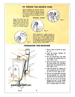 Preview for 6 page of morse Super Dial Instruction Manual