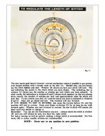 Preview for 8 page of morse Super Dial Instruction Manual