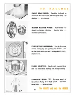 Preview for 10 page of morse Super Dial Instruction Manual