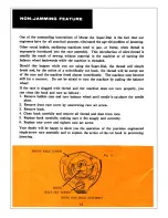 Preview for 14 page of morse Super Dial Instruction Manual