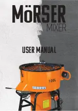 Mörser 23-4001 User Manual preview