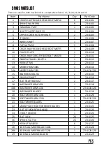 Preview for 5 page of Mörser 23-4001 User Manual