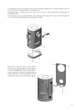 Preview for 3 page of Morsø 7370 Installation Manual